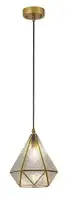 RABALUX Norah visilica E14 1x40W providna
