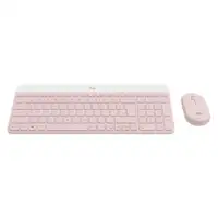 LOGITECH MK470 Slim ROSE US 920-011322