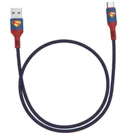 MOYE Superman USB C Charging cable