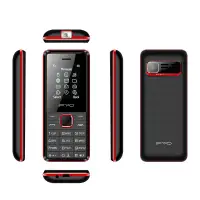IPRO A18 Black Red