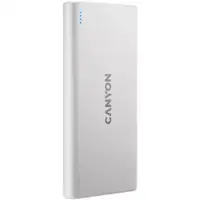 CANYON Power bank 10000mAh 5W White CNE-CPB1006W