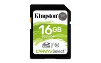 KINGSTON CANVAS SDS/16GB