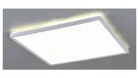 RABALUX Pavel plafonjera LED 18W bela square