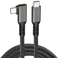 KETTZ KT-USBC070 C na C 60Hz 100W 2m USB Kabli