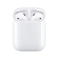 APPLE AirPods 2 with Charging Case White mv7n2zm/a