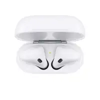 APPLE AirPods 2 with Charging Case White mv7n2zm/a