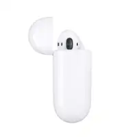APPLE AirPods 2 with Charging Case White mv7n2zm/a