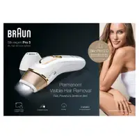 BRAUN IPL PL5152WHT/GOLDBOX EURO