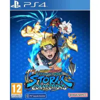 SONY PS4 NARUTO X BORUTO Ultimate Ninja STORM CONNECTIONS