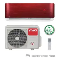 VIVAX ACP-12CH35AERI RED