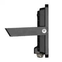 OSRAM Floodlight reflektor LUX 50W 3000K IP65 crni