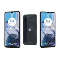 MOTOROLA E22 4GB/64GB Astro Black