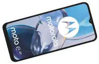 MOTOROLA E22 4GB/64GB Astro Black