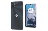 MOTOROLA E22 4GB/64GB Astro Black