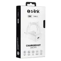 S-LINK SL-EC40T 5V 2400MA Type-C Kabl