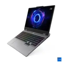LENOVO LOQ 15IRX10, 15.6" FHD, Intel Core i7-13645HX, 32GB, 1TB SSD, RTX5060, Bklt SRB, DOS, siva (83JE01A7YA)