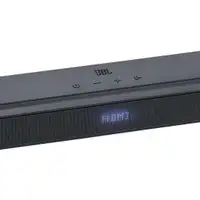 JBL 2.1 Deep Bass (MK2) Black
