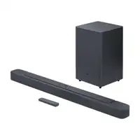 JBL 2.1 Deep Bass (MK2) Black