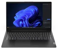 LENOVO V15 G5 IRL, 15.6" FHD, Intel Core i3-1315U, 16GB, 512GB SSD, SR, DOS, Black (83GW0086YA)