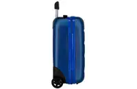ROLL ROAD FLEX ABS Kofer 40cm sa 2 tockica royal plava