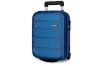 ROLL ROAD FLEX ABS Kofer 40cm sa 2 tockica royal plava