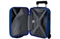 ROLL ROAD FLEX ABS Kofer 40cm sa 2 tockica royal plava
