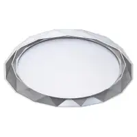 RABALUX Arcadia, LED plafonjera, 48W 3360lm, 3000K, dimabilna, 51cm
