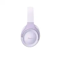 X WAVE MX100 Purple Bluetooth + 3.5mm, Stereo, micro SD, mic