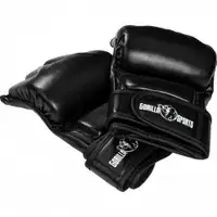 GORILLA SPORTS Rukavice za MMA sa otvorenim prstima