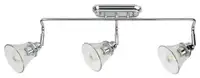 RABALUX Antoine, zidna kupatilska lampa E14 / 3x max. 40W IP