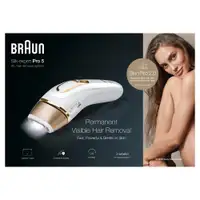 BRAUN IPL PL5052WHT/GOLDBOX EURO