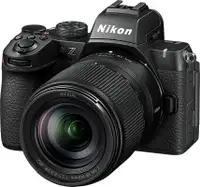 NIKON Z50 II + 18-140mm f/3.5-6.3 VR