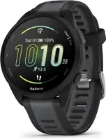 GARMIN Forerunner 165 M Black