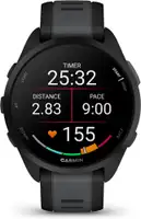 GARMIN Forerunner 165 M Black