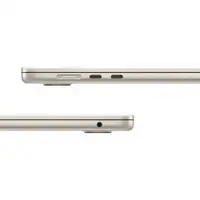 APPLE MacBook Air 15.3", M5 10C CPU/10C GPU, 24GB, 1TB, CRO, starlight - mdvf4cr/a