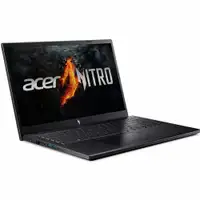 ACER Nitro V15 ANV15-52, 15.6" FHD, Intel Core i5-13420H, 16GB, 512GB SSD, RTX5050, backlit, EN, DOS, crna (NH.QZ7EX.004)