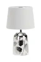 RABALUX Sonal stona E14 1X MAX 40W srebrna/bela