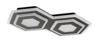 RABALUX Bitsi, LED plafonjera 42W 2570lm, 3000-6500K IP21