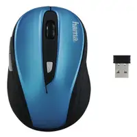 HAMA AM-8200 crno/plavi 134944