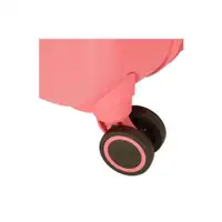 ENSO ANNIE ABS Kofer 55cm sa 4 tockica CRVENI
