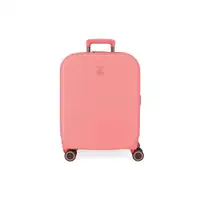 ENSO ANNIE ABS Kofer 55cm sa 4 tockica CRVENI