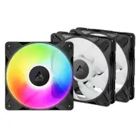 ARCTIC P14 PRO A-RGB 3pack 140mm black ACFAN00320A