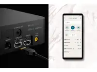 SONY Quad HTA9M2.CEL