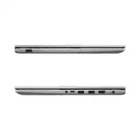 ASUS VivoBook 15 X1504VA-BQ2910, 15.6" FHD, Intel Core i5-120U, 16GB, 1TB SSD, FPR, DOS, srebrna