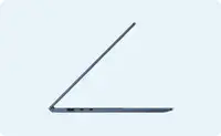 CHUWI Corebook Air 14, 14" WUXGA, AMD Ryzen 5 6600H, 16GB, 512GB SSD, Win11 Pro, plava