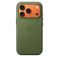 APPLE iPhone 17 Pro TechWoven Case with MagSafe - Green mgf74zm/a
