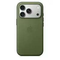 APPLE iPhone 17 Pro TechWoven Case with MagSafe - Green mgf74zm/a