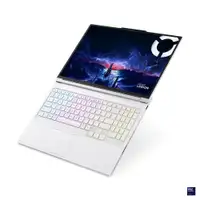 LENOVO Legion 7 16IAX10, 16" 2.5K OLED, Intel Core Ultra 9 275HX, 32GB, 1TB SSD, RTX5070-8GB, DOS, Glacier White (83KY006WYA)