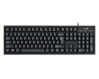 GENIUS tastatura Smart KB-100, USB, BLACK, US