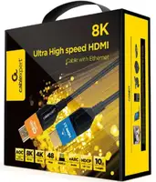 GEMBIRD Active Optical 2.1 8K UHD With Ethernet 10m